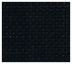 Black Poly Bass Guitar strap