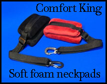 Comfort King saxophone straps