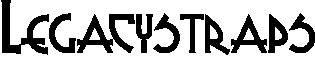 Legacy Straps logo